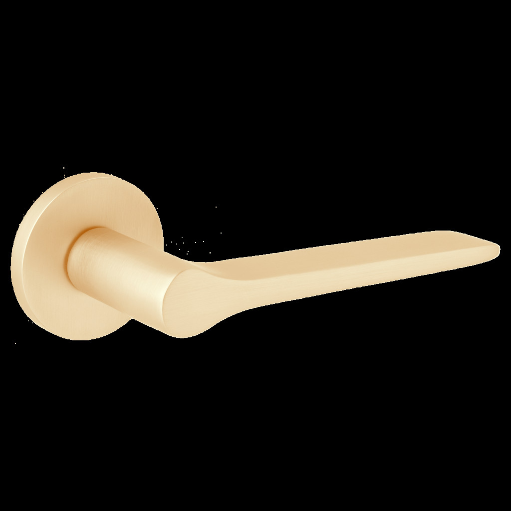 Ручки дверные Code Deco Slim H-40137-A-GMS