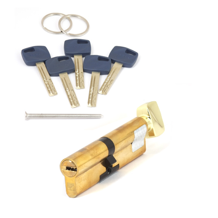 Цилиндровый механизм Apecs Premier XR-110(50/60C)-C15-G