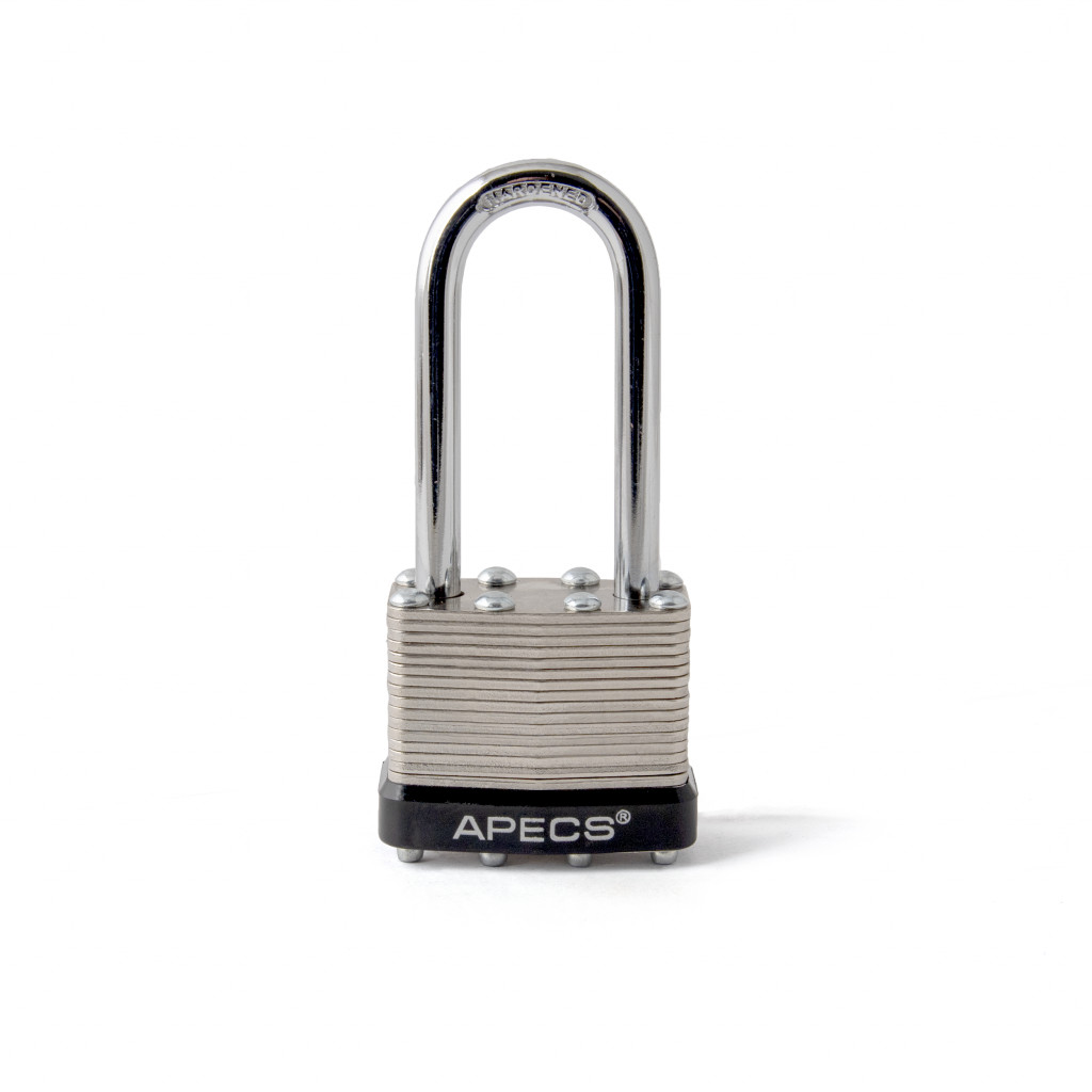 Замок навесной Apecs PDS-65-40-L
