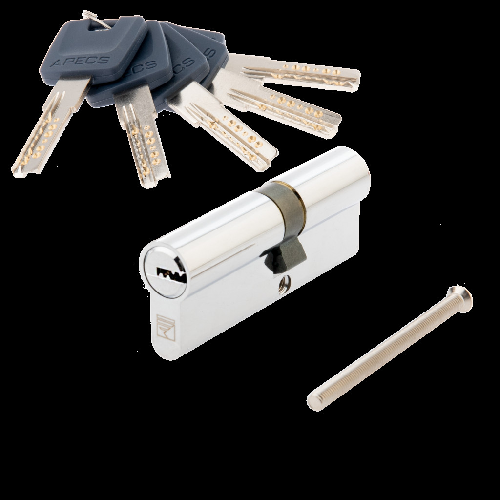 Цилиндровый механизм Apecs PM-80(35/45)-CR (B2B)