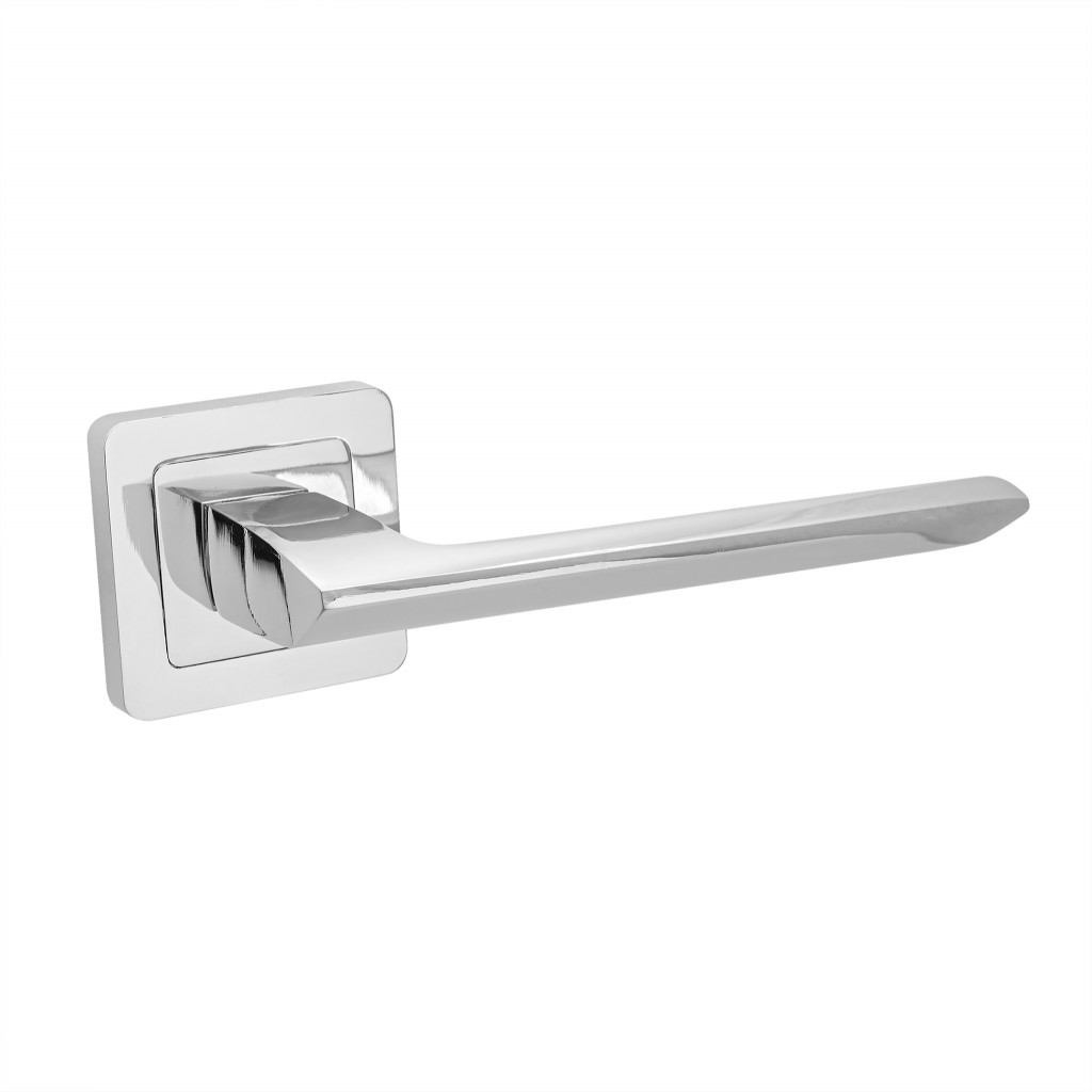 Ручки дверные Code Deco H-22105-A-CR
