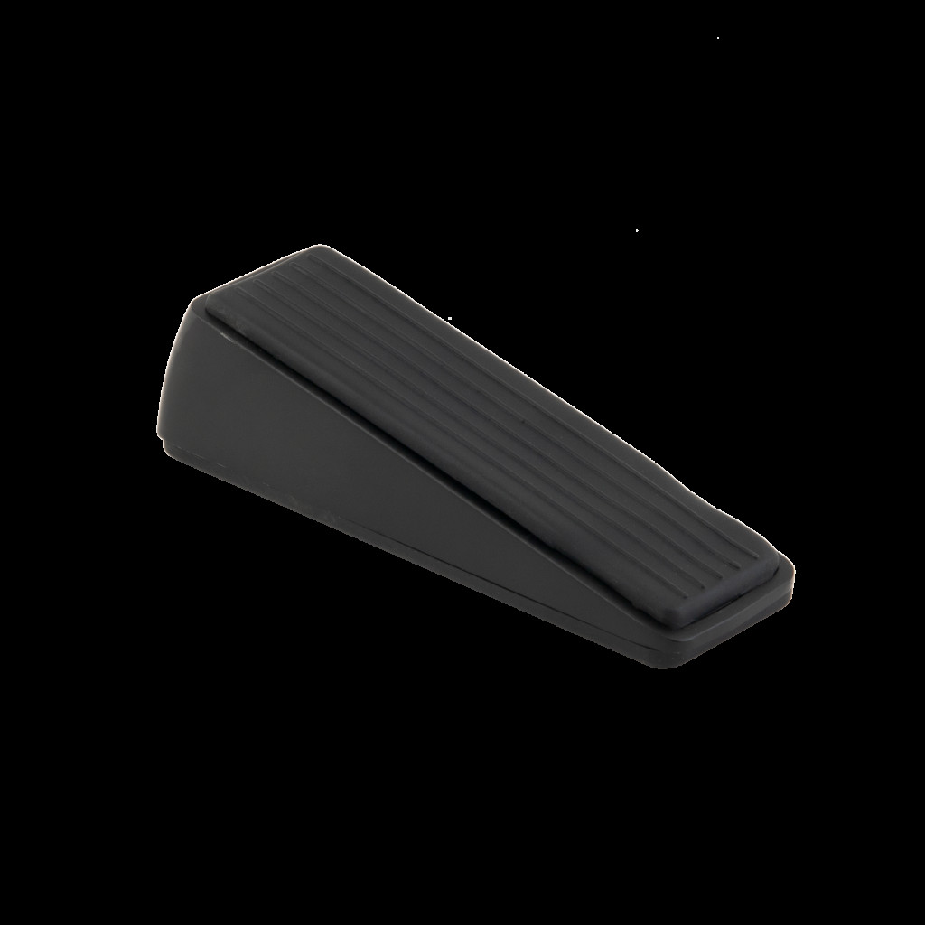 Упор дверной Apecs DS-0017-BLM