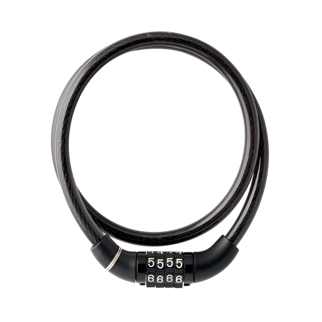 Замок велосипедный Apecs PD-82-65CM-CODE