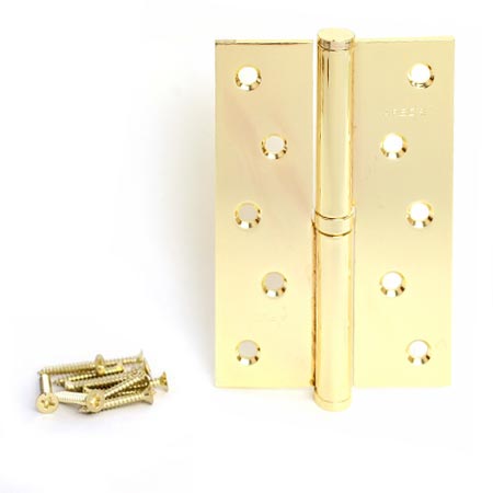 Петля Apecs 120*80-B-Steel-G-L