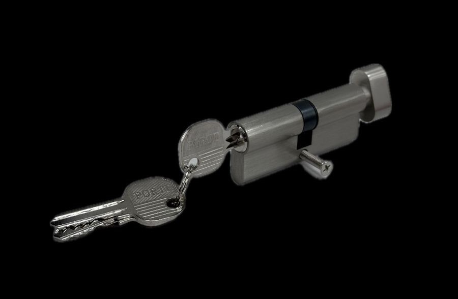 Цилиндровый механизм ПОРТЕ N 80-C-SN