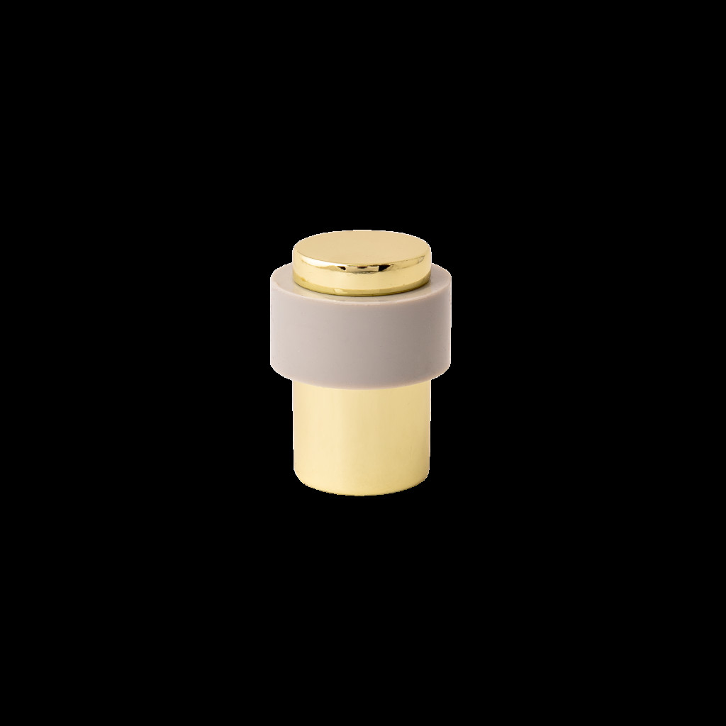 Упор дверной Apecs DS-0014-CR