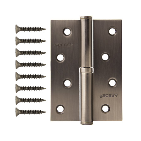Петля Apecs 100*70-B-Steel-GRF-L
