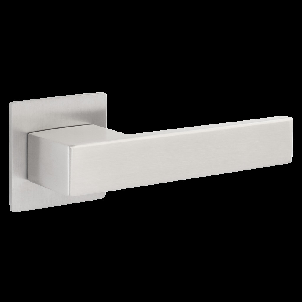 Ручки дверные Apecs LOFT H-77115-INOX-SS