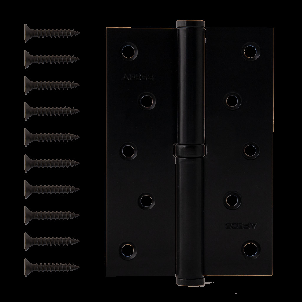 Петля врезная Apecs 120*80-B-Steel-BLM-L