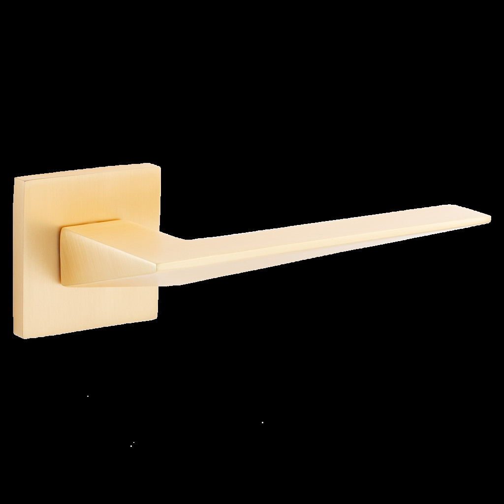Ручки дверные Code Deco Slim H-30115-A-GMS
