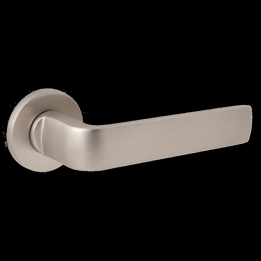 Ручки дверные Code Deco Slim H-40136-A-NISM