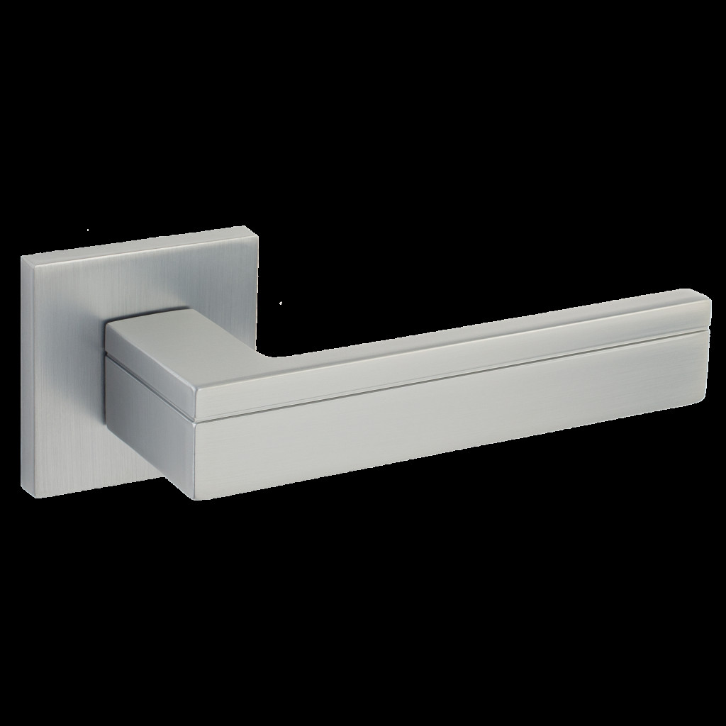 Ручки дверные Code Deco Slim H-30153-A-CRS