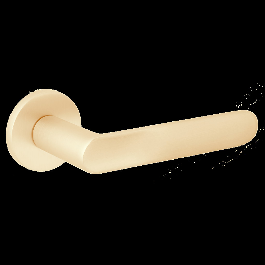 Ручки дверные Code Deco Slim H-30133-A-GMS