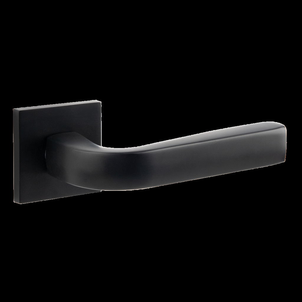 Ручки дверные Code Deco Slim H-30082-A-BLM (B2B)
