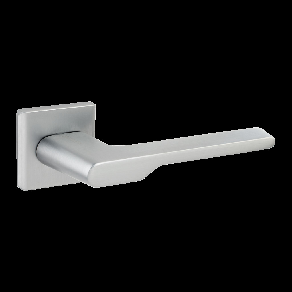 Ручки дверные Apecs Ultra H-60144-A-CRS