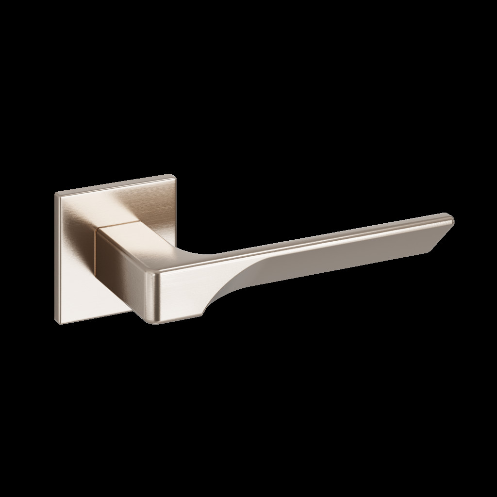 Ручки дверные Code Deco Slim H-30122-A-NISM