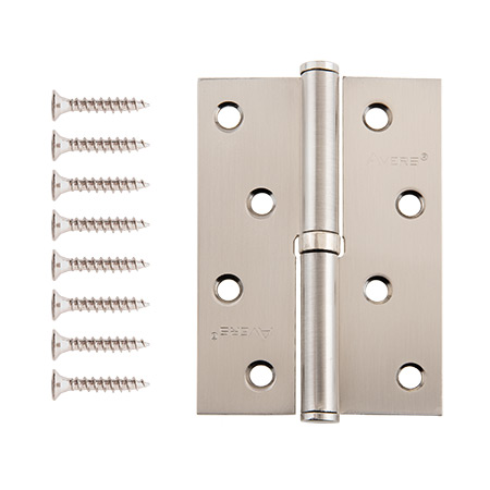 Петля Avers 100*70*2,5-B-NIS-L
