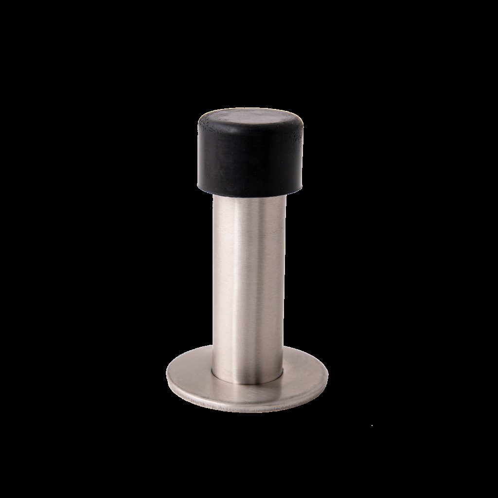 Упор дверной Apecs DS-0009-INOX (85mm)